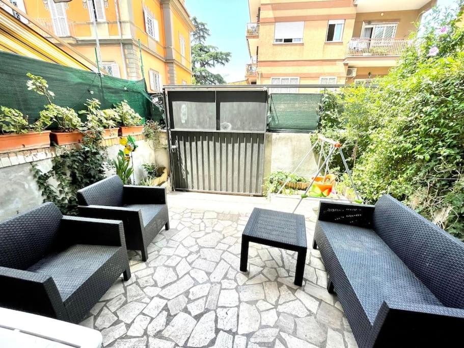 Portuense Rome - Holiday Studio エクステリア 写真